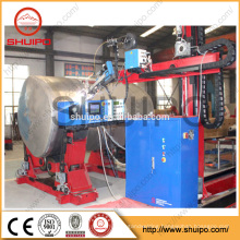 Automatic TIG welding machine/Automatic and Economic Welding Column Manipulator / Welding Cantilever Tank Pipe Cylinder Welding